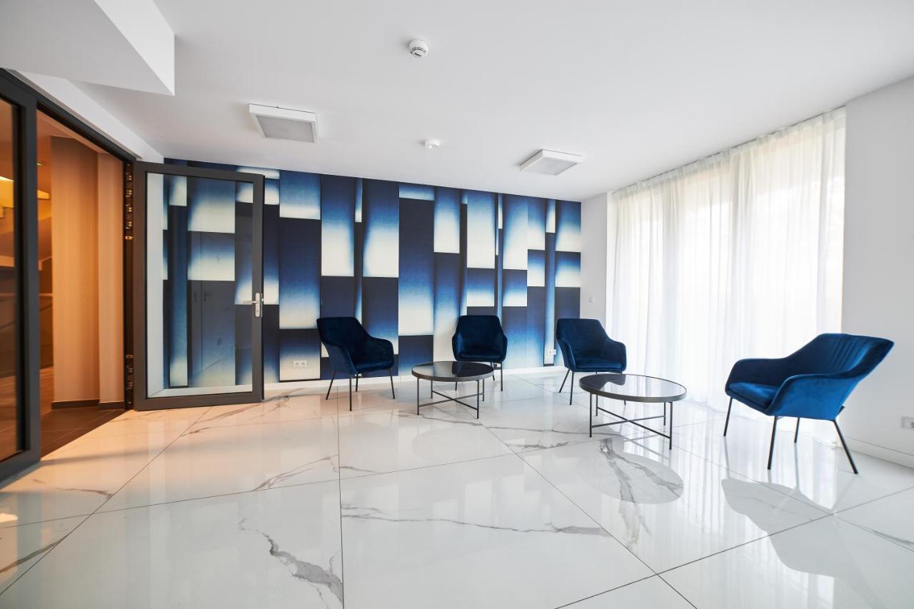 Jantaris Mielno Apartamenty Przy Plazy Esterno foto