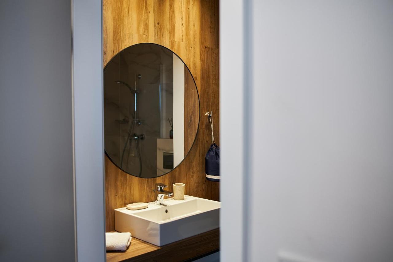Jantaris Mielno Apartamenty Przy Plazy Esterno foto