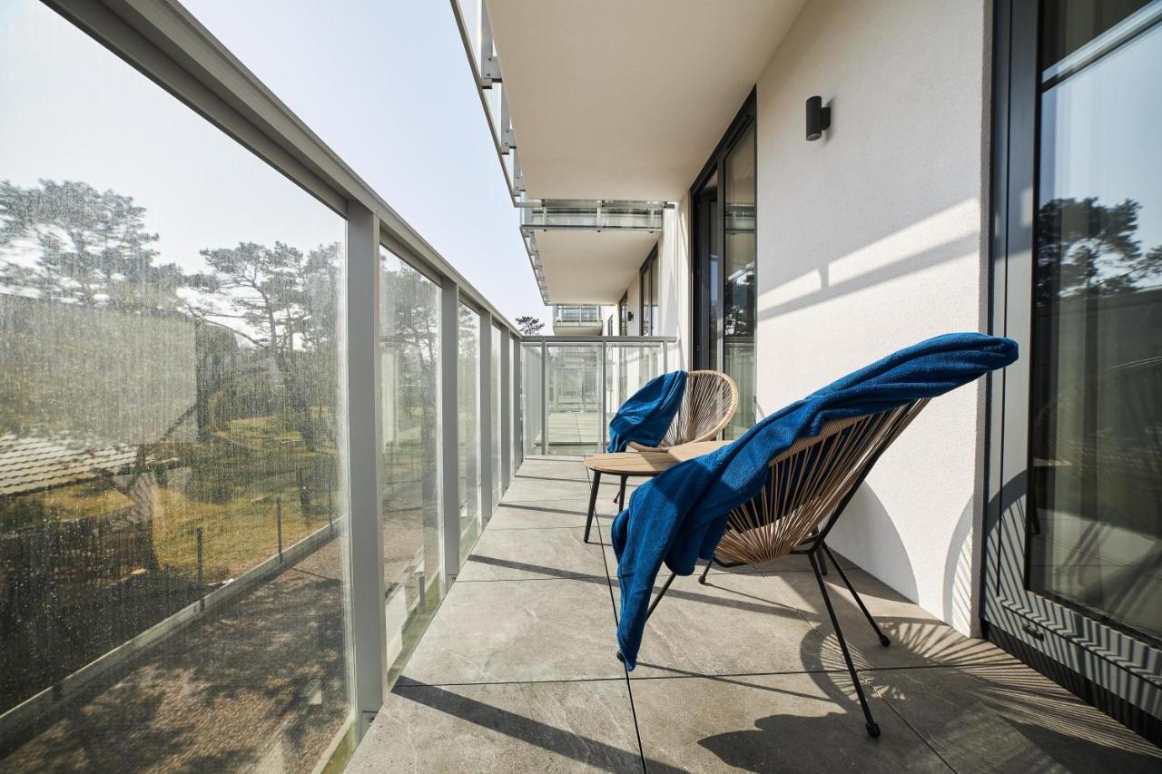 Jantaris Mielno Apartamenty Przy Plazy Esterno foto