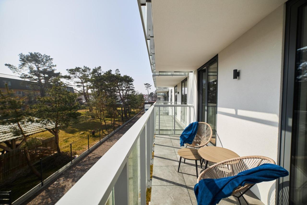 Jantaris Mielno Apartamenty Przy Plazy Esterno foto