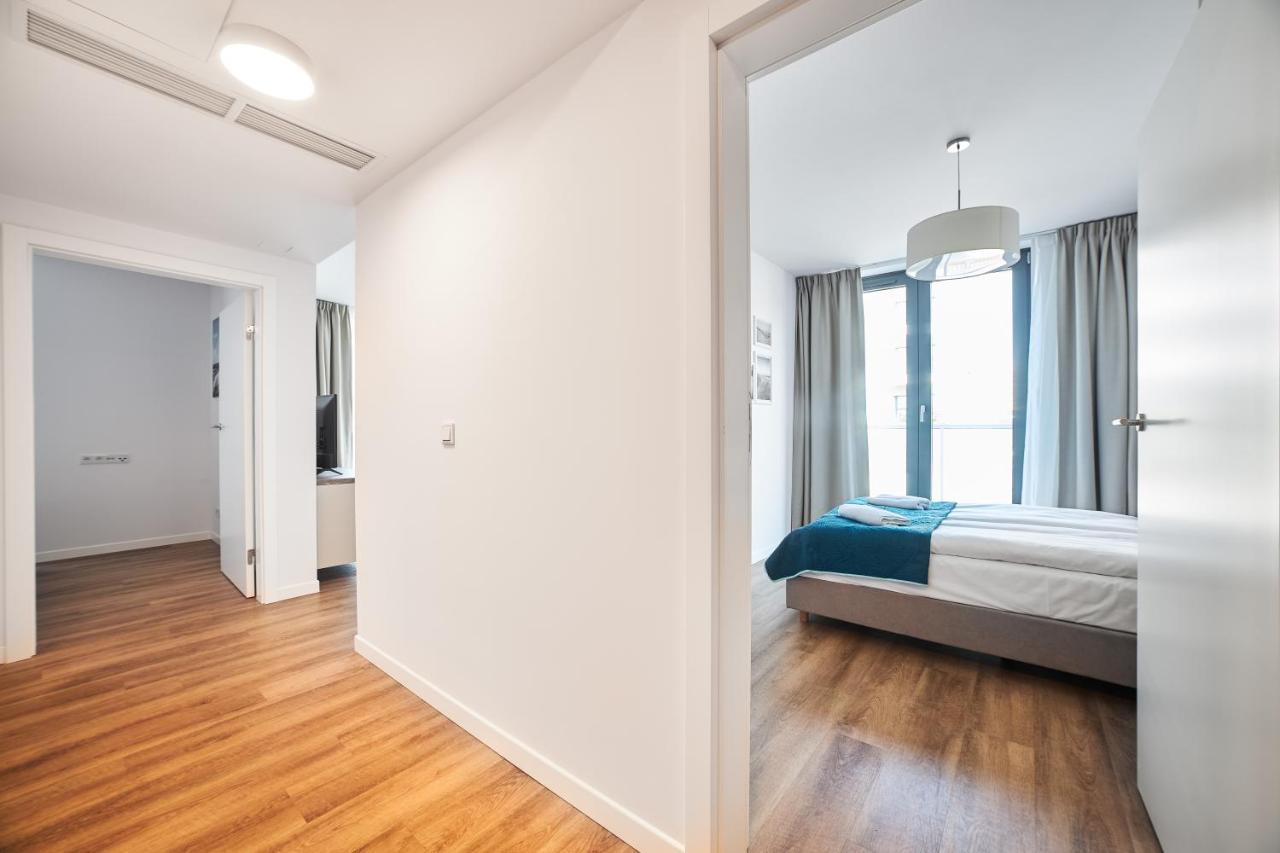 Jantaris Mielno Apartamenty Przy Plazy Esterno foto