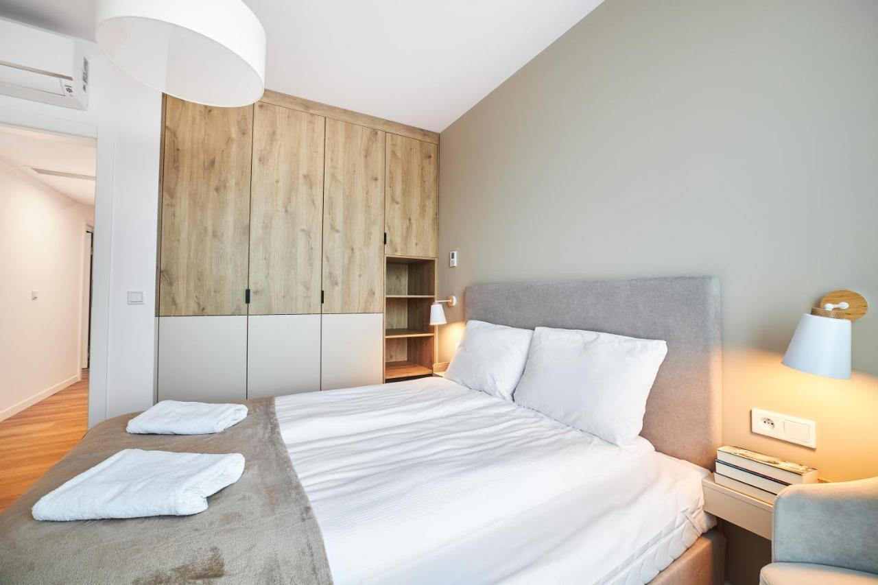 Jantaris Mielno Apartamenty Przy Plazy Esterno foto